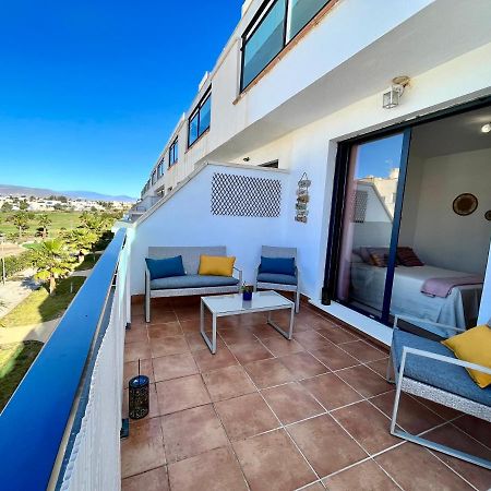 Ferienwohnung Rincon De Luz Y Mar Retamar  Exterior foto
