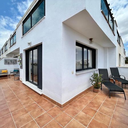 Ferienwohnung Rincon De Luz Y Mar Retamar  Exterior foto
