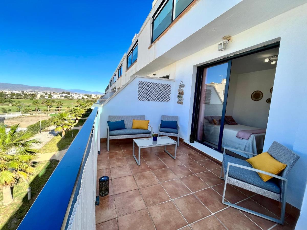 Ferienwohnung Rincon De Luz Y Mar Retamar  Exterior foto