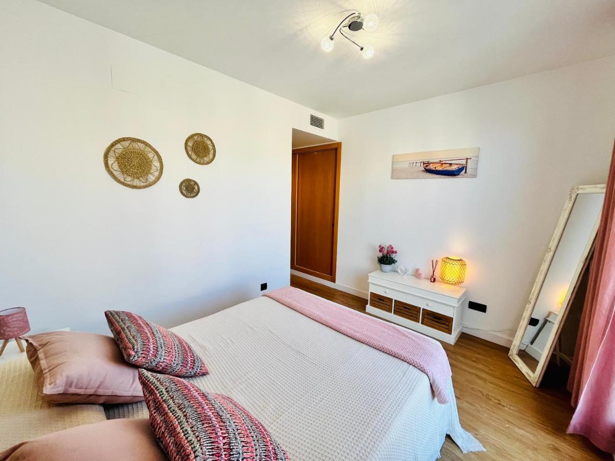Ferienwohnung Rincon De Luz Y Mar Retamar  Exterior foto