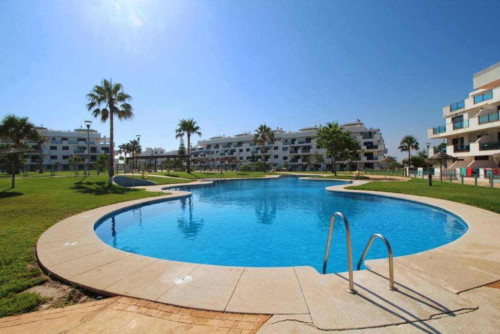 Ferienwohnung Rincon De Luz Y Mar Retamar  Exterior foto