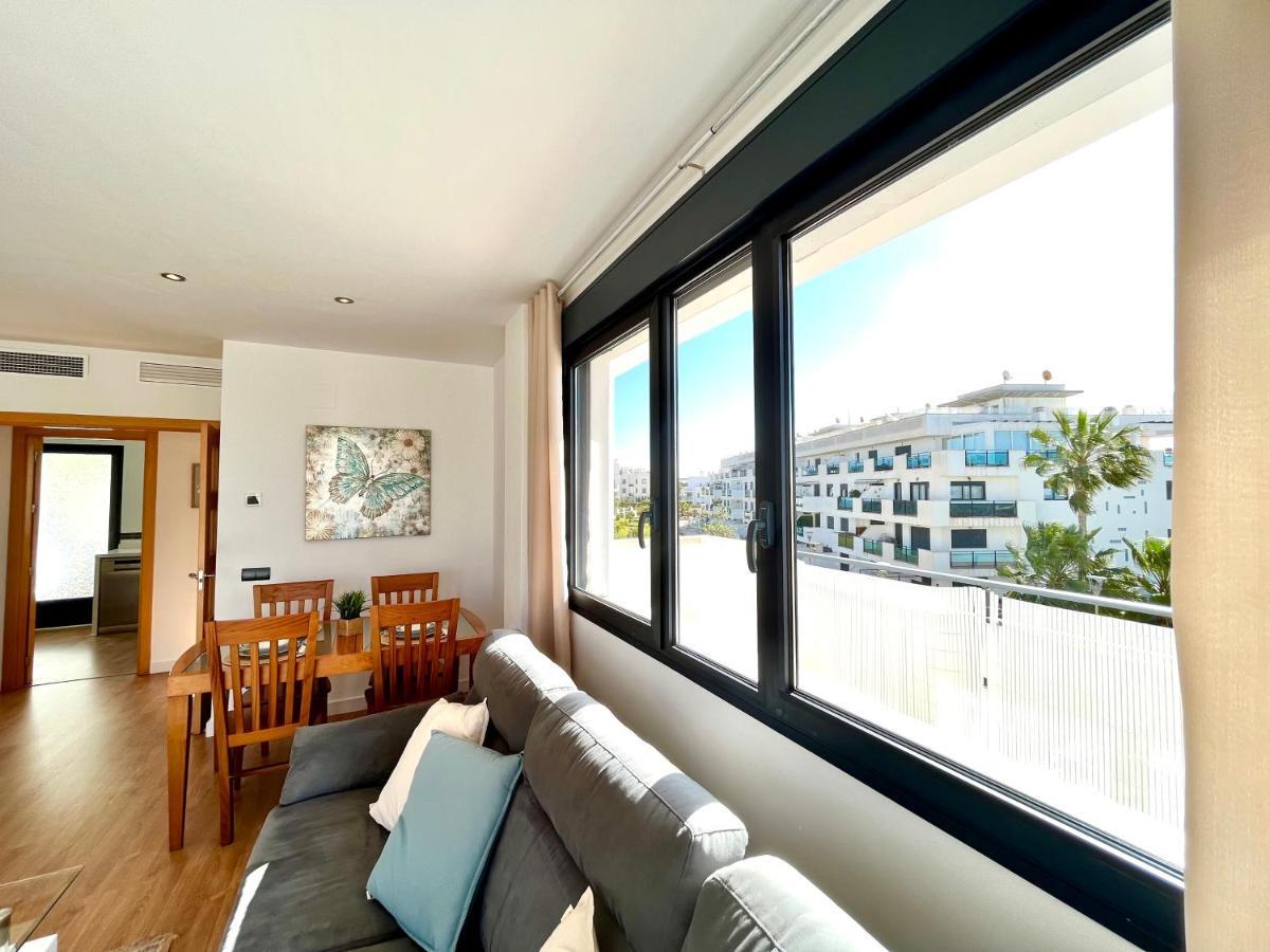 Ferienwohnung Rincon De Luz Y Mar Retamar  Exterior foto