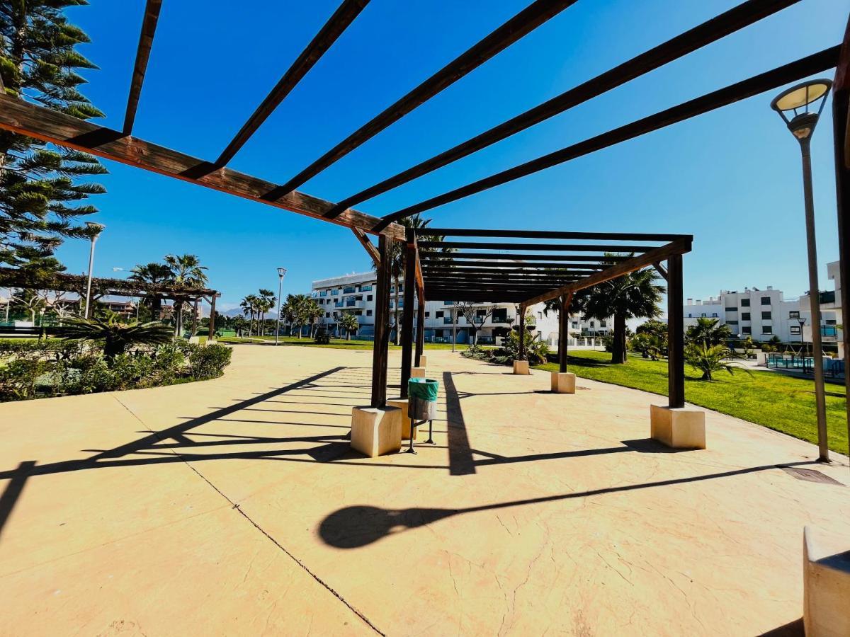 Ferienwohnung Rincon De Luz Y Mar Retamar  Exterior foto