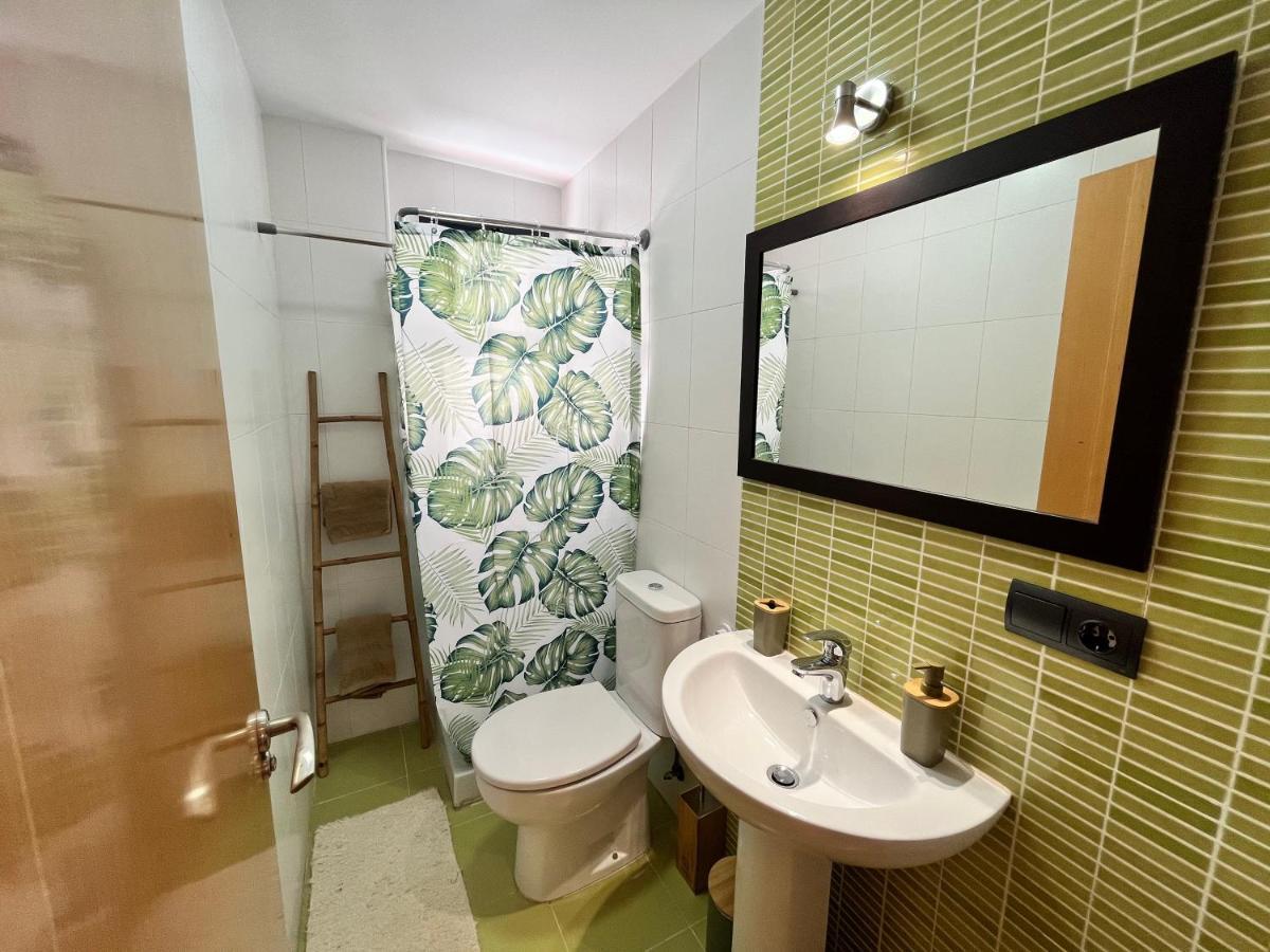 Ferienwohnung Rincon De Luz Y Mar Retamar  Exterior foto