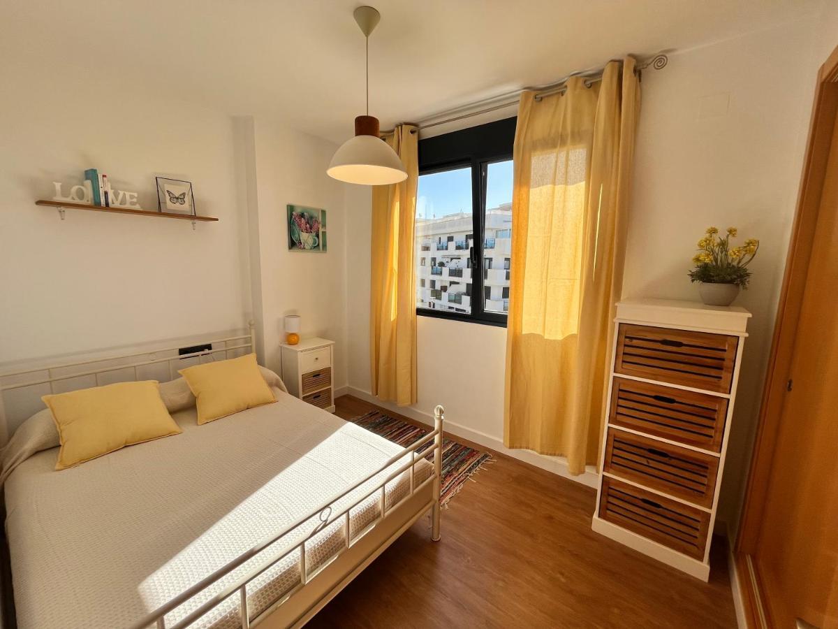 Ferienwohnung Rincon De Luz Y Mar Retamar  Exterior foto