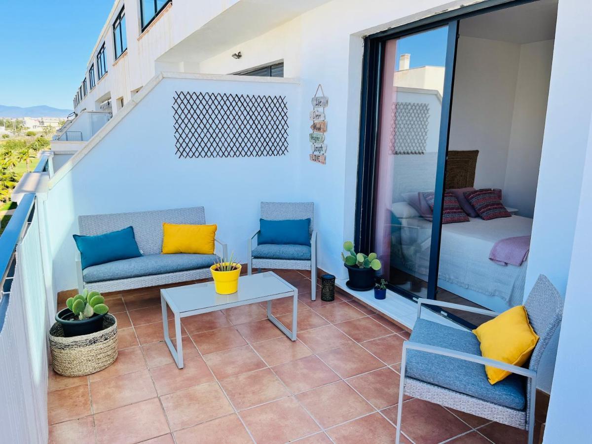 Ferienwohnung Rincon De Luz Y Mar Retamar  Exterior foto